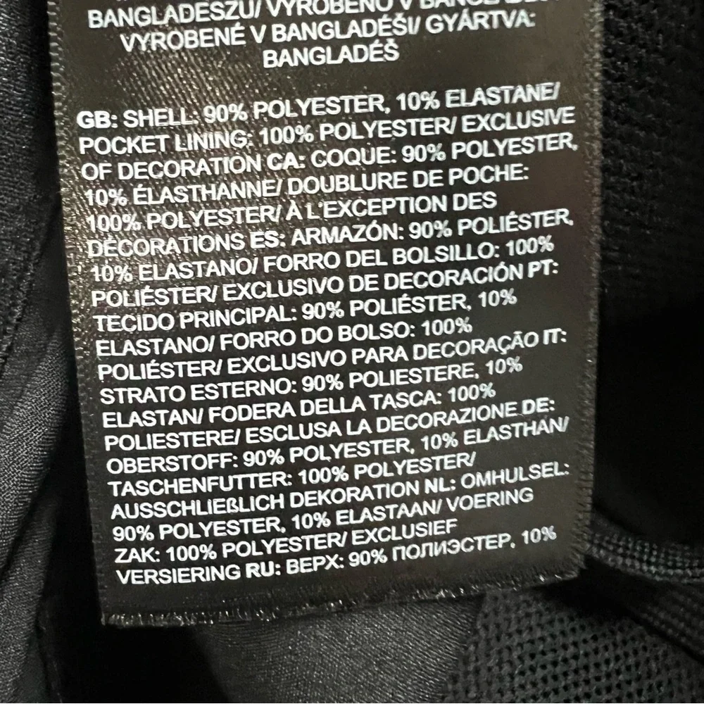 Northface Paramount Active Pants Size 40